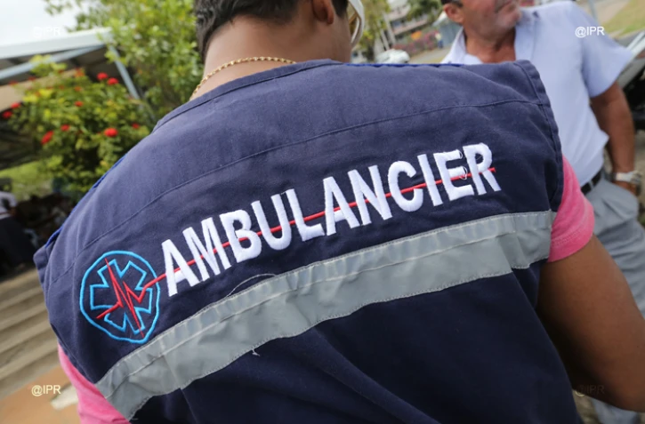 D.Duchemann: "on veut la disparition des ambulanciers"