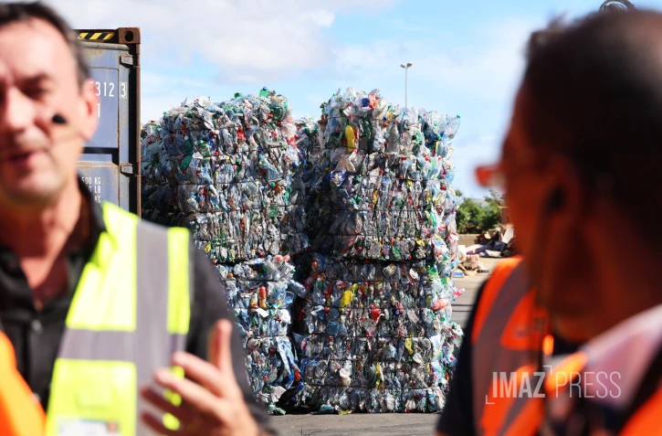 Délégation malgache chez cycléa