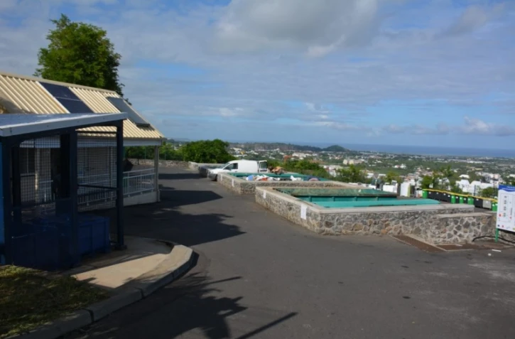 TCO : ouverture de la déchèterie Bois de Nèfles