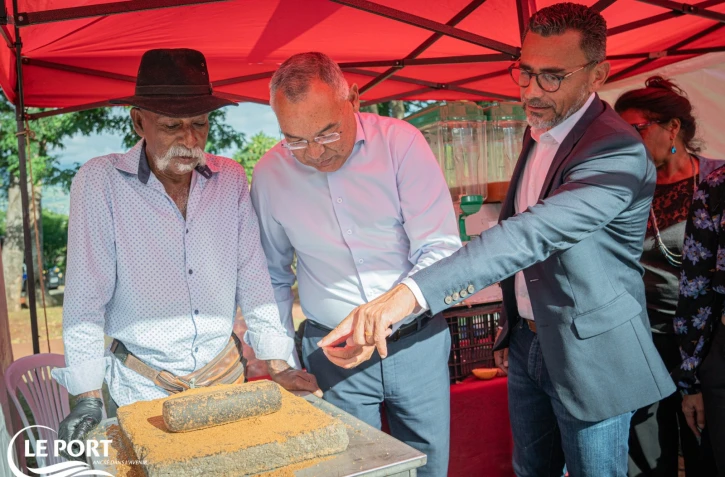 Le Port : 270 artisans ont fait briller le Parc Boisé ce week-end 