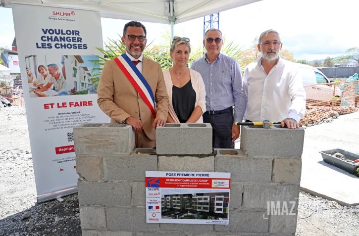 opération Oasis du Port