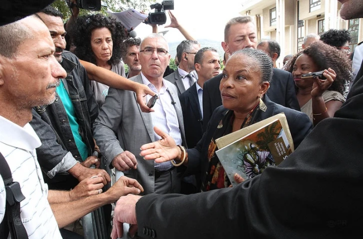 Christiane Taubira
