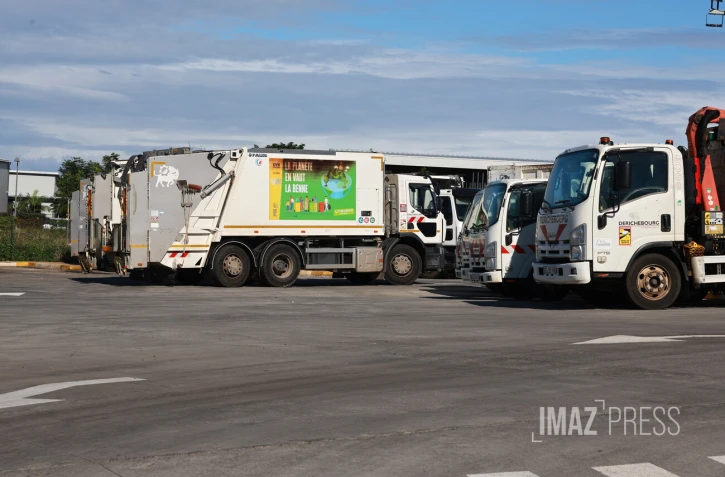 greve Derichebourg sud