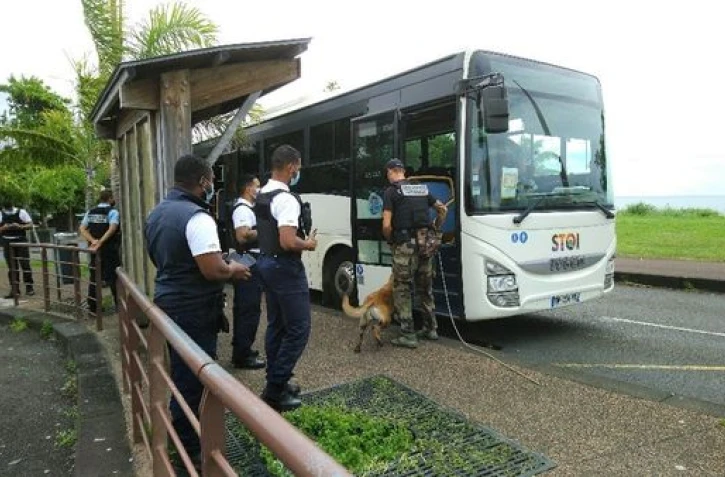 contrôle gendarmerie