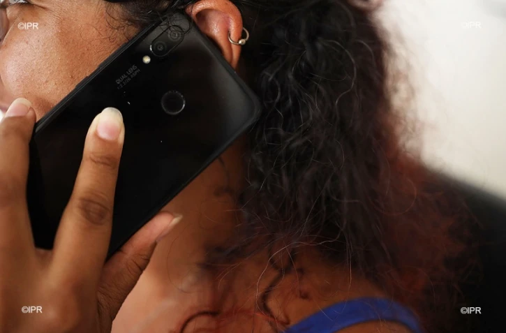téléphone femme 