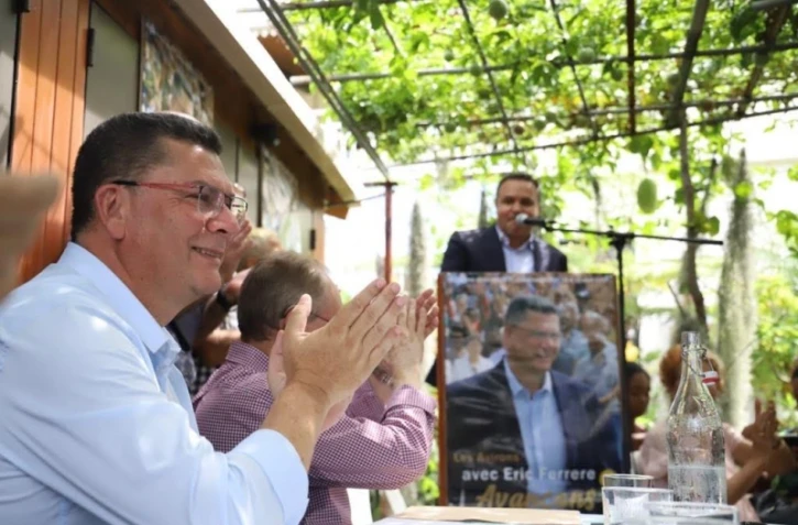 Tribune libre, Eric Ferrere, municipales 2020, Avirons, actualité de La Réunion