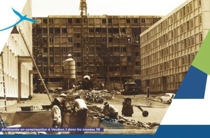 Photo mairie de Saint-Denis