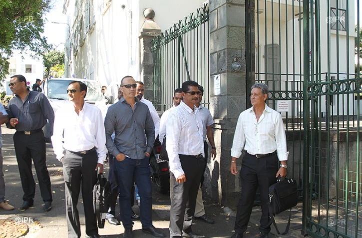 Transporteurs Préfecture