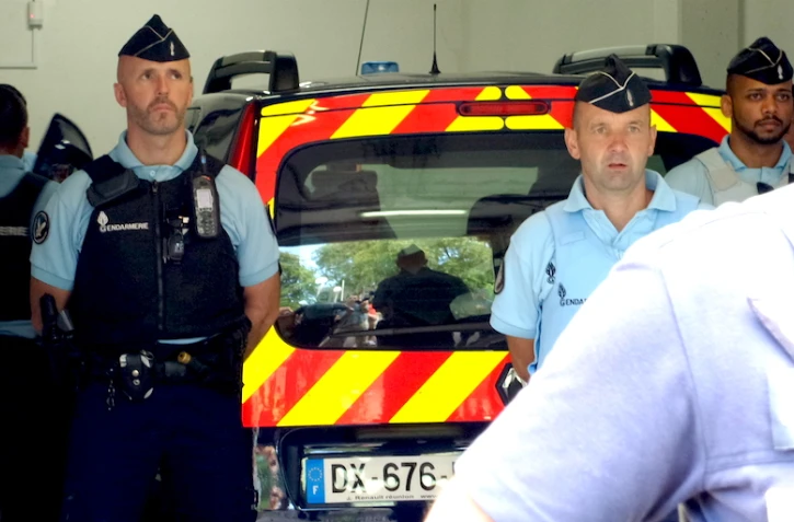 Meurtre Jumbo Sainte-Marie 