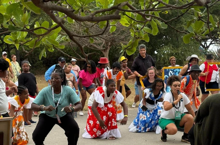 Territoire de l'Ouest : clap de fin du Festival des Arts de la Marge après trois jours