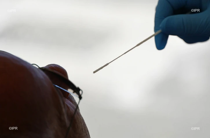 test coronavirus 