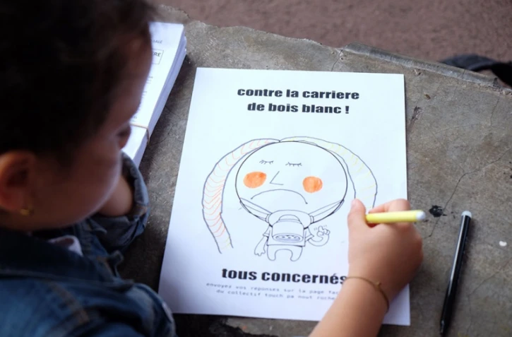 Réunion d\'information Touch pa nout roche Samedi 17 septembre 2016