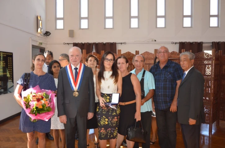 Lauréates du concours européen des Droits de l\'Homme 