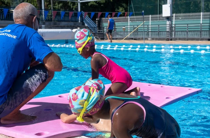 fermeture piscine Saint-Paul