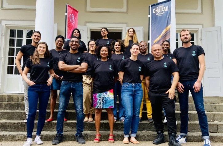 Cité des arts, Châtea-Morange font leur rentrée