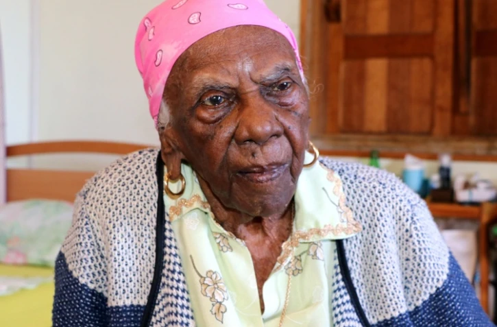 Saint-Leu : Madeleine Tionohoué fête ses 101 ans 