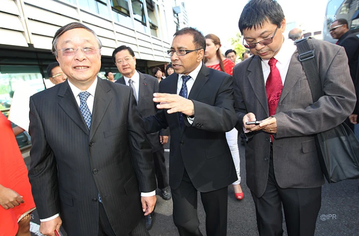 CCIR Chine chine
