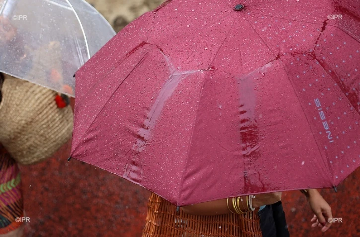 pluie 