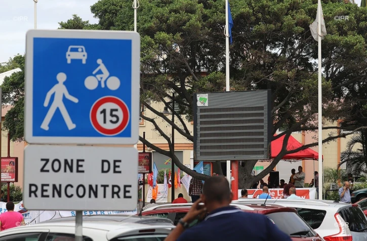 syndicat en grève à la possession