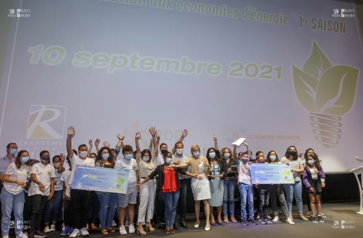 Département : un challenge de sensibilisation aux économies d'énergie 