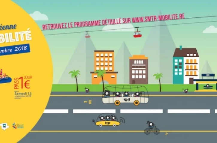 La Semaine Européenne de la Mobilité 2018