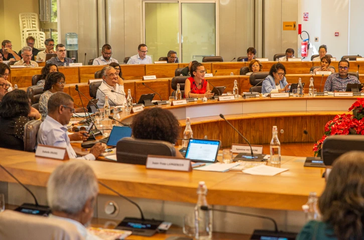 Budget adopté pour 2024 