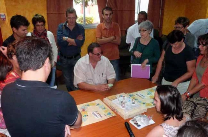 Semaine réunionnaise de prévention des risques professionnels