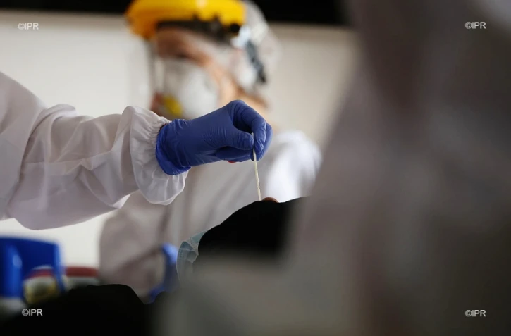 test coronavirus 