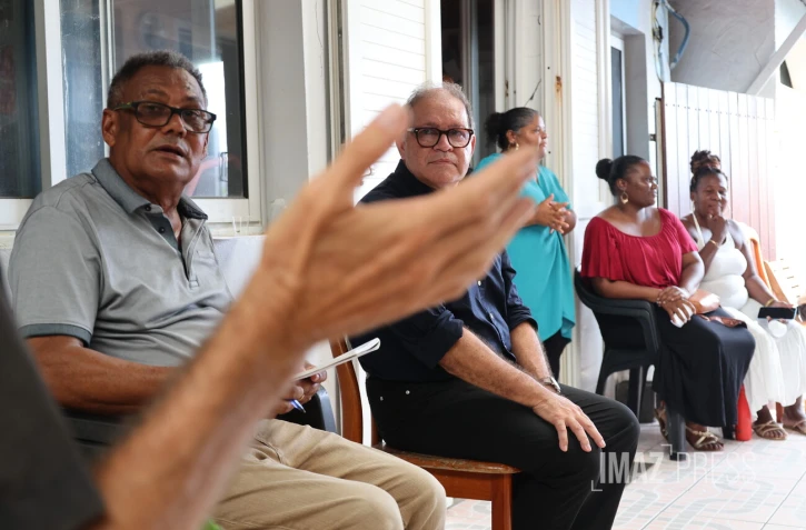 municipale 2026 David Lorion