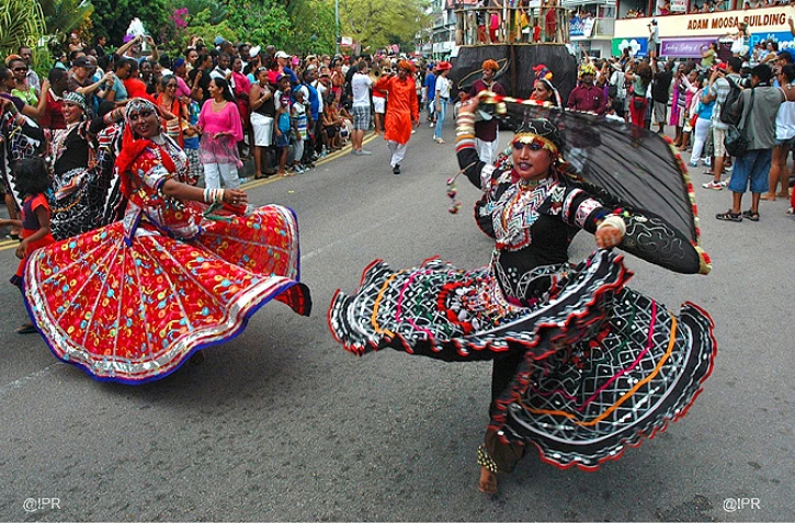 carnaval des seychelles