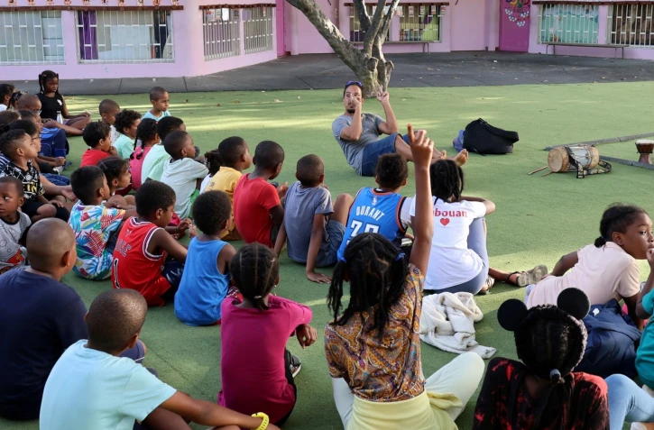 Sensibilisation discrimination