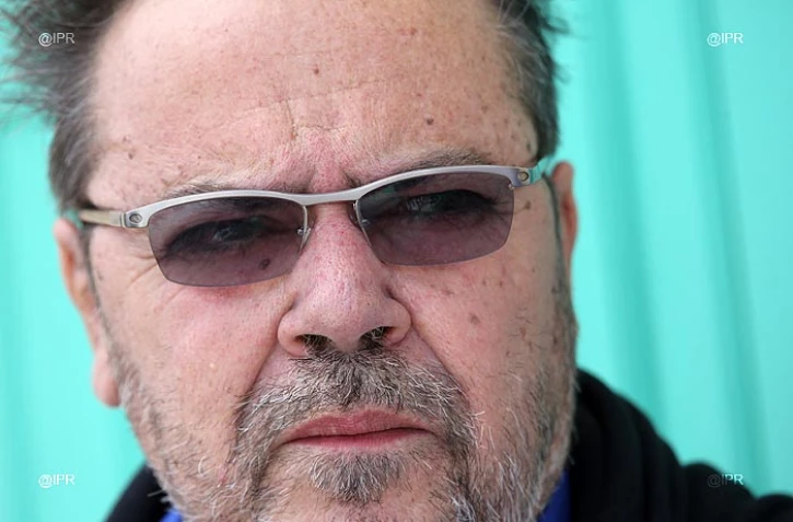 Michel Fontaine et Cyrille Melchior