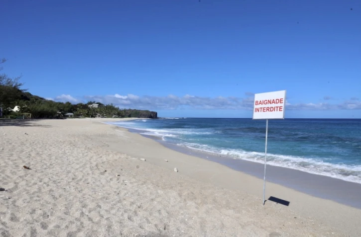 Baignade interdite Boucan