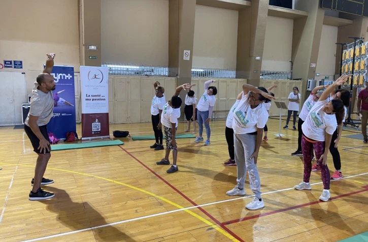 Saint-Denis : le Sport-Santé mis à l’honneur dans la capitale