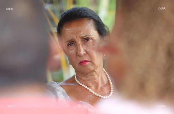 Huguette Bello 