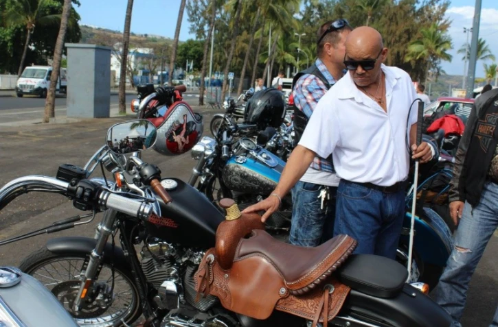 Comité Valentin Haüy - Île de la Réunion