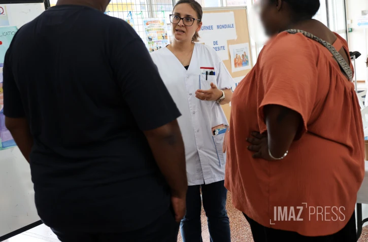 Obésité à La Réunion : un adulte sur cinq et un adolescent sur dix touché par cette maladie chronique