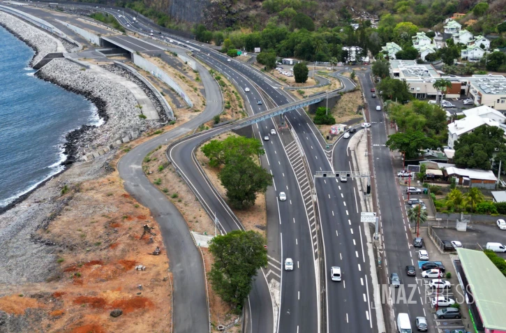 L'autopont la Possession