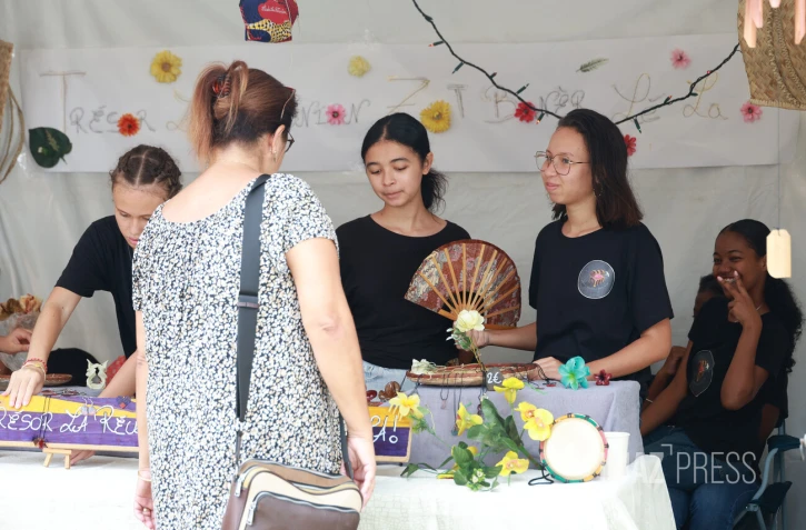 Entreprendre pour apprendre Réunion 