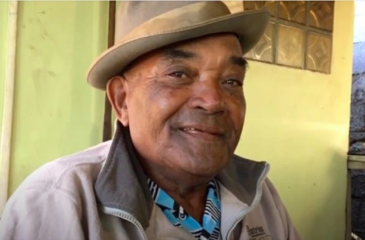 Simon Lagarrigue est décédé à l'âge de 83 ans