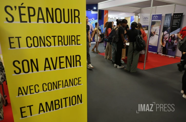 Salon de l'orientation