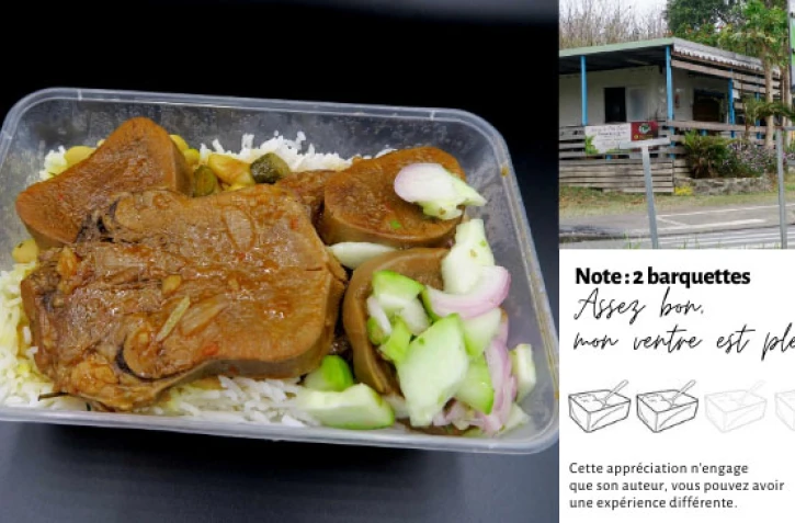 Restaurant Labrèz à Gillot, des plats qui sortent de l'ordinaire 