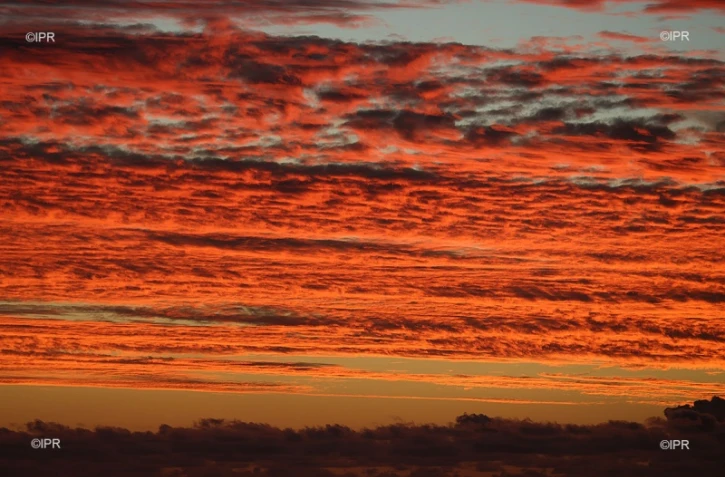 couché de soleil 
