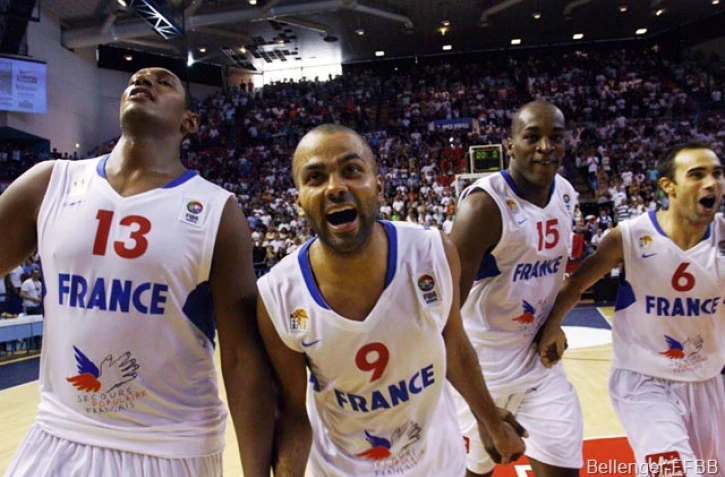 Tony Parker