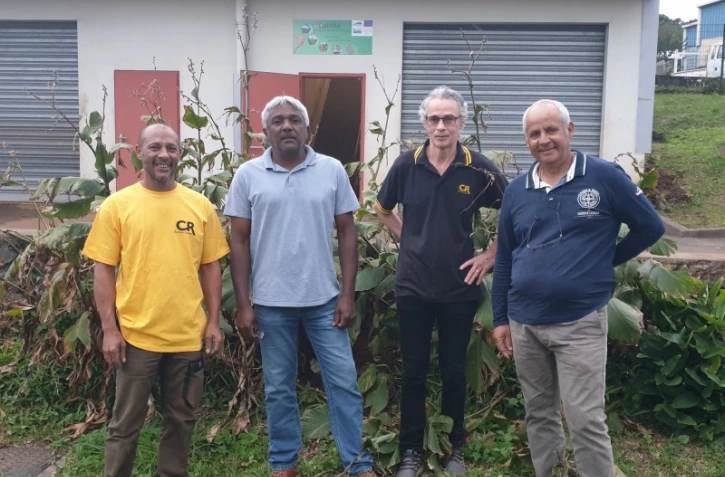 CGPER et Goordination rurale d'accord pour une vision du développement de l'agriculture à La Réunion 