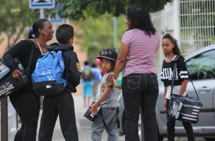 Rentrée scolaire 2014