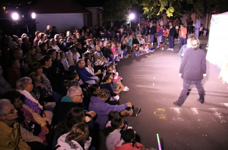 Détak Baro festival culture Trois-Bassins