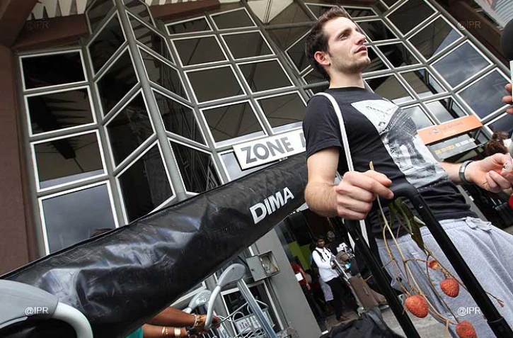 Renaud Lavillenie