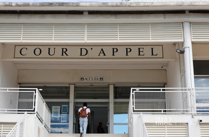 tribunal de la cour d'appel 