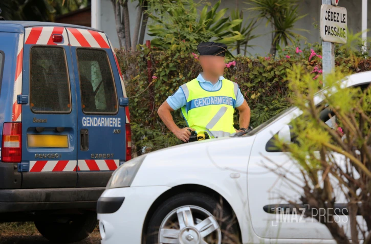 Gendarmerie Réunion 